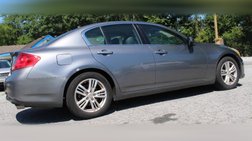 2010 Infiniti G37 Sedan G37