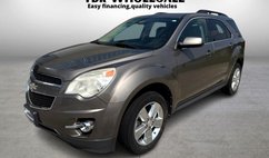 2012 Chevrolet Equinox LT