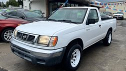 2000 Nissan Frontier SE