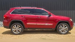 2013 Jeep Grand Cherokee Laredo