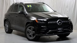 2026 Mercedes-Benz GLE-Class GLE 350 4MATIC