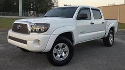 2010 Toyota Tacoma PreRunner V6