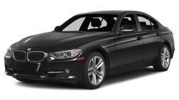2015 BMW 3 Series 320i