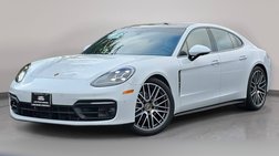2023 Porsche Panamera 4 Platinum Edition