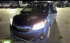 2013 Toyota Yaris LE