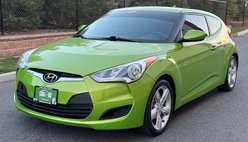 2012 Hyundai Veloster Base