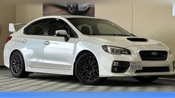 2017 Subaru WRX STI