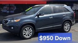 2011 Kia Sorento EX