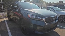 2019 Kia Sorento S
