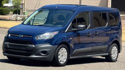 2018 Ford Transit Connect XL