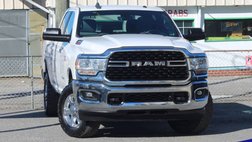 2022 Ram Ram Pickup 2500 Big Horn