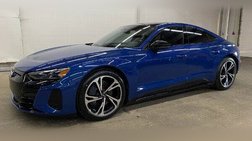 2022 Audi e-tron GT quattro Prestige