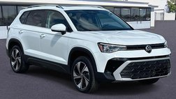 2025 Volkswagen Taos SE 4Motion