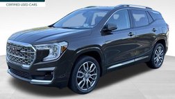 2023 GMC Terrain Denali