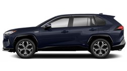 2021 Toyota RAV4 Prime SE