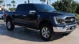 2021 Ford F-150 King Ranch