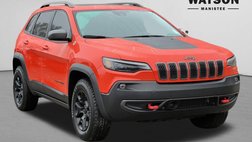 2021 Jeep Cherokee Trailhawk