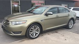2013 Ford Taurus Limited