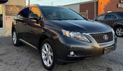 2011 Lexus RX 350 Base