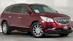 2016 Buick Enclave Leather
