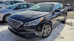 2017 Hyundai Sonata Base