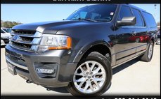 2017 Ford Expedition EL Limited