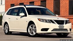 2009 Saab 9-3 2.0T SportCombi XWD