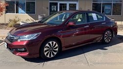2017 Honda Accord Hybrid Touring