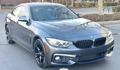2017 BMW 4 Series 430i xDrive Gran Coupe