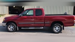 2001 Toyota Tundra SR5