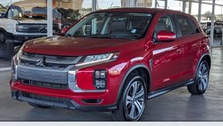 2022 Mitsubishi Outlander Sport 2.0 ES