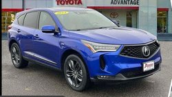 2023 Acura RDX SH-AWD w/A-SPEC