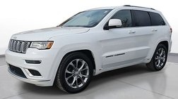 2019 Jeep Grand Cherokee Summit
