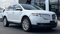 2014 Lincoln MKX Base