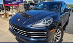 2019 Porsche Cayenne S