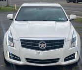 2013 Cadillac ATS 3.6L Premium