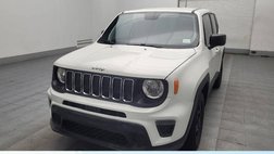 2020 Jeep Renegade Sport