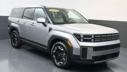 2025 Hyundai Santa Fe SE