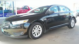 2013 Ford Taurus SE