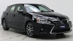 2016 Lexus CT 200h Base