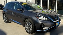 2019 Nissan Murano SL