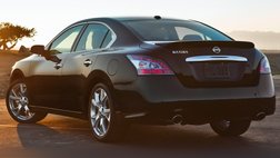 2012 Nissan Maxima 3.5 SV