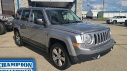 2016 Jeep Patriot High Altitude