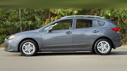 2018 Subaru Impreza Premium