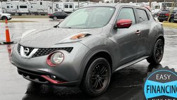 2015 Nissan JUKE SL