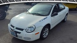 2004 Dodge Neon SE