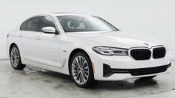 2022 BMW 5 Series 530e xDrive