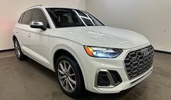 2022 Audi SQ5 3.0T quattro Premium Plus