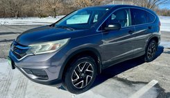 2016 Honda CR-V SE