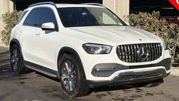 2022 Mercedes-Benz GLE-Class GLE 350